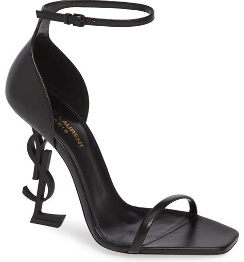 ysl opium sandals|ysl sandals price.